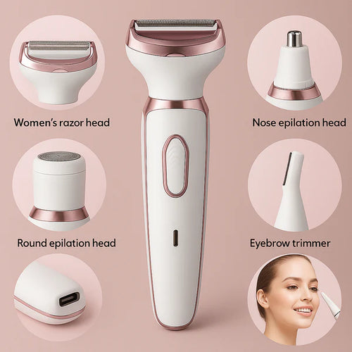 SmoothTech 4D | Precisión, suavidad y potencia